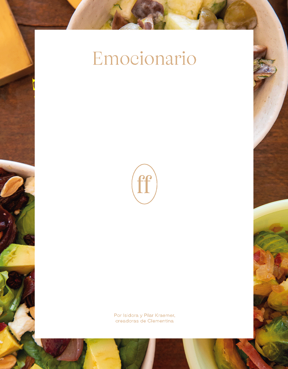 Flora y Fauna: Emocionario