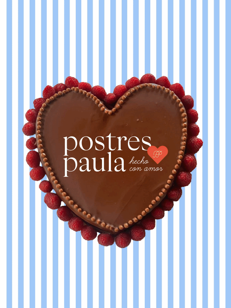 Postres Paula