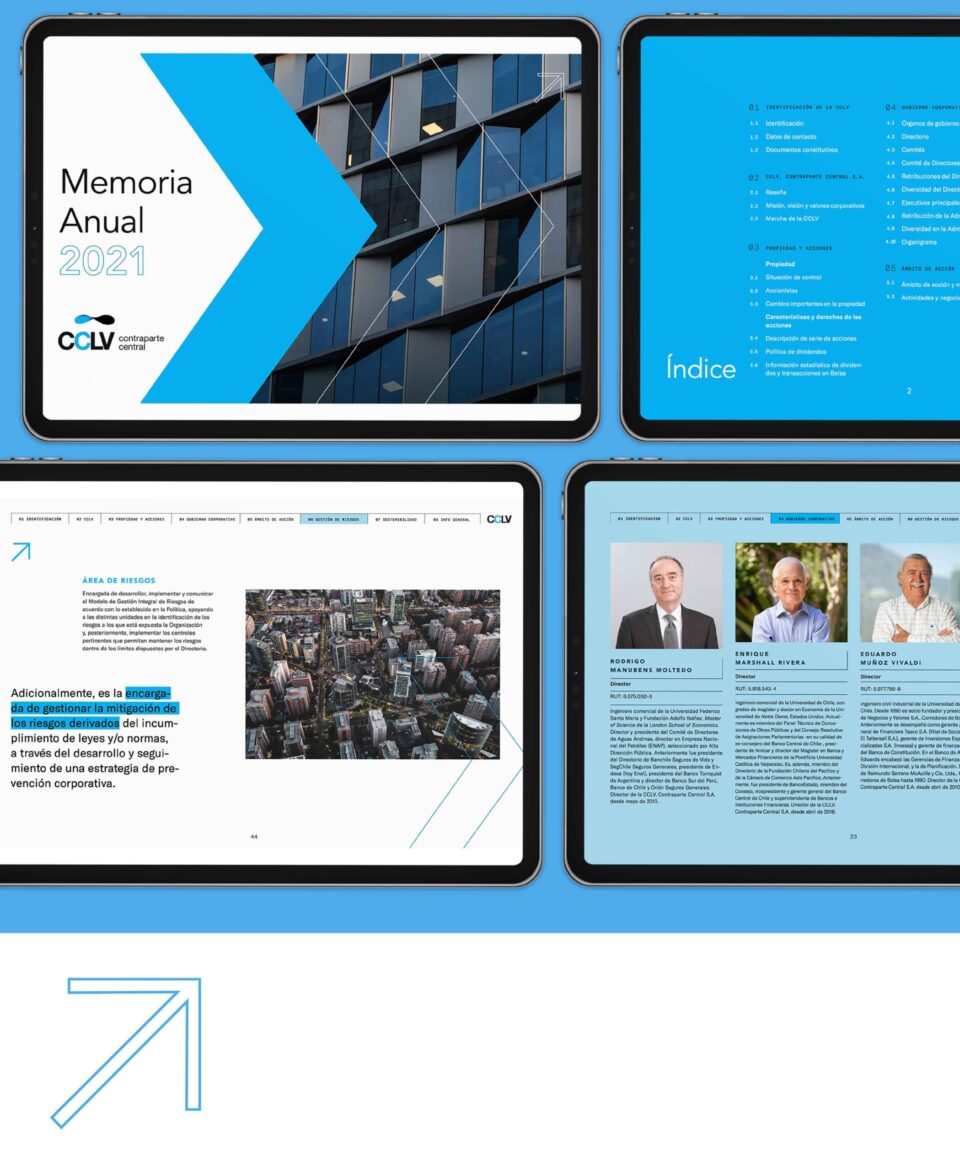 Memoria Bolsa De Santiago