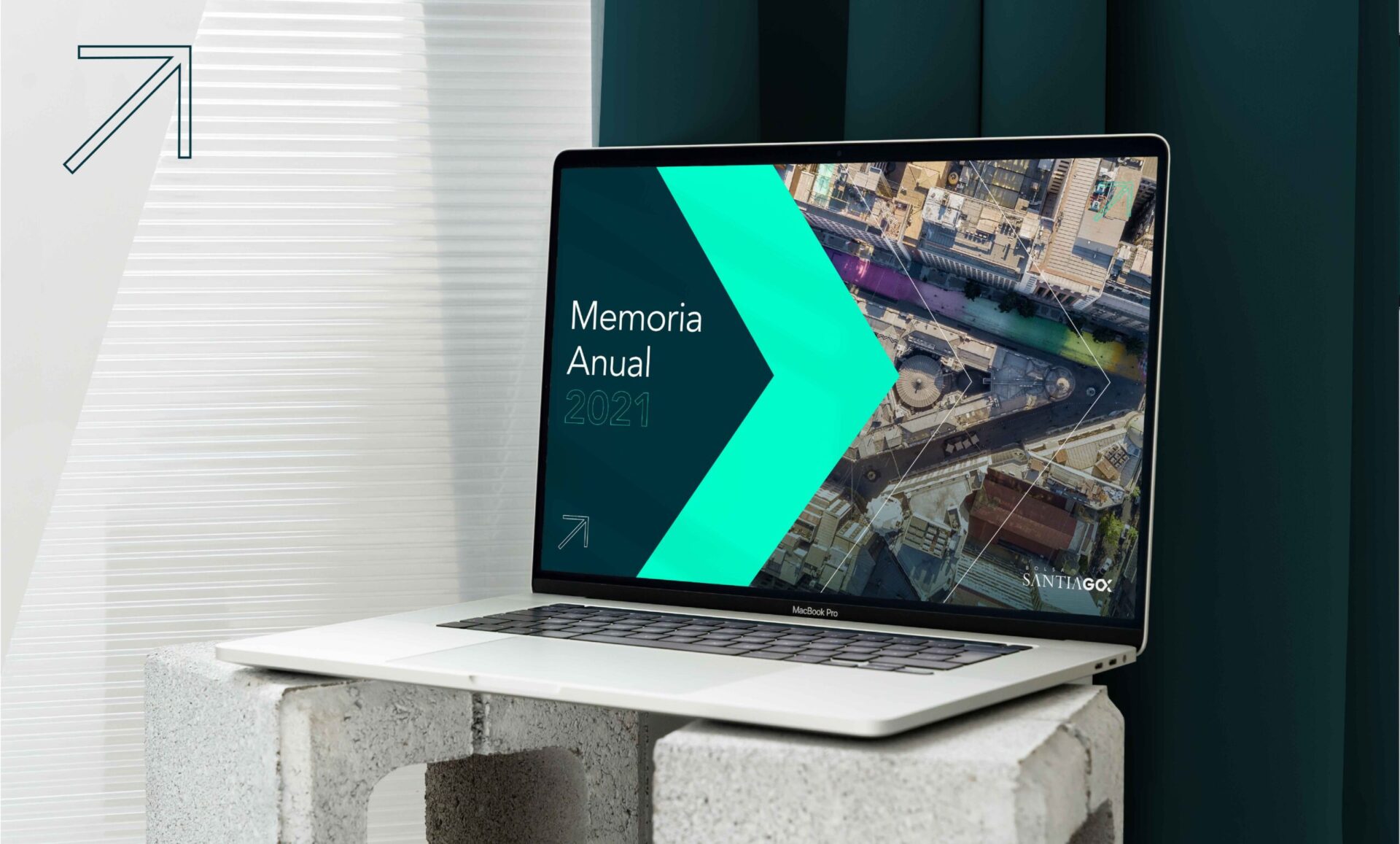 Memoria Bolsa De Santiago