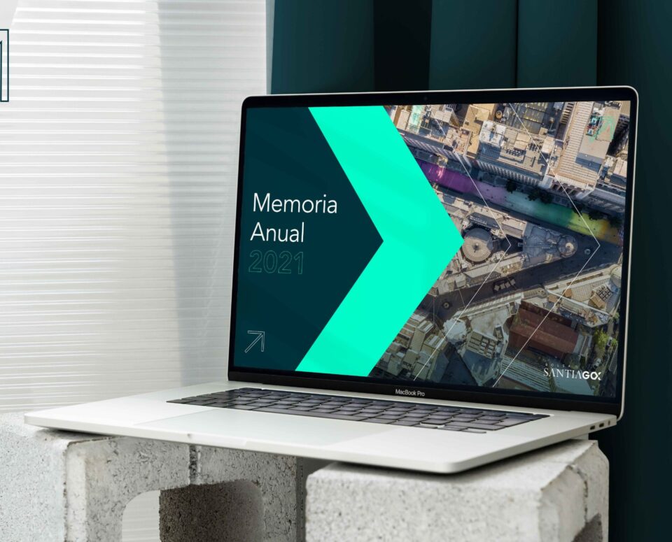 Memoria Bolsa De Santiago