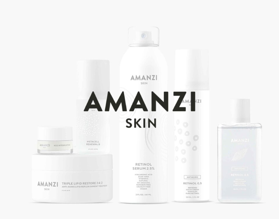 Amanzi skin