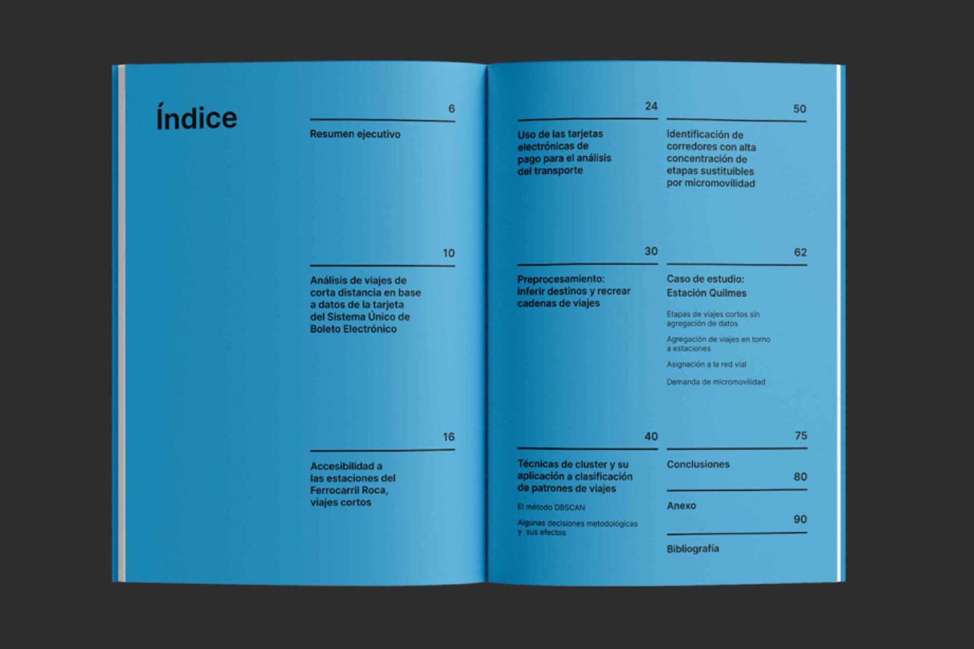 BID  – Ferrocarril Roca