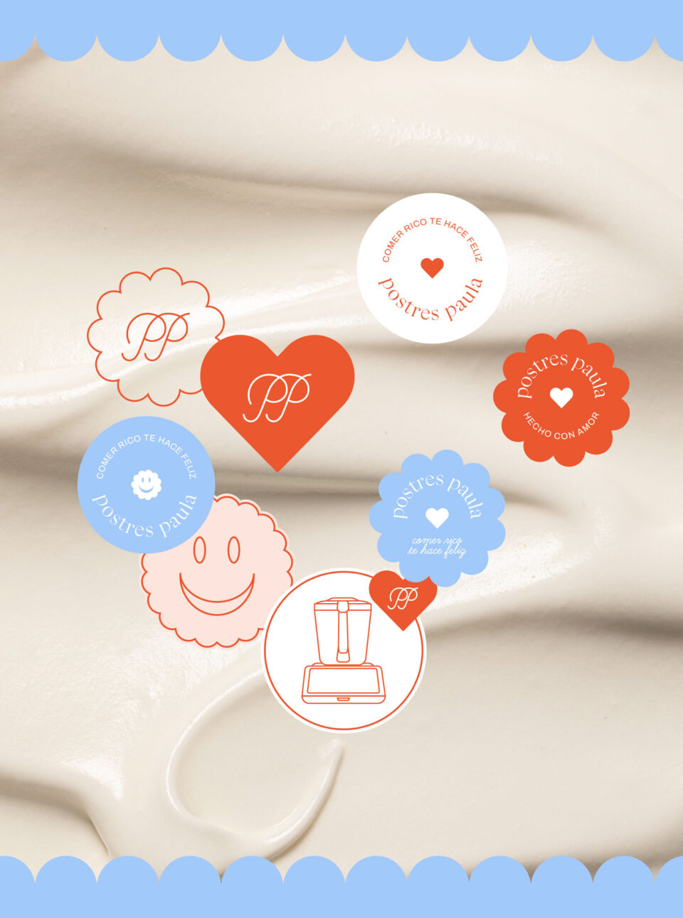 Postres Paula