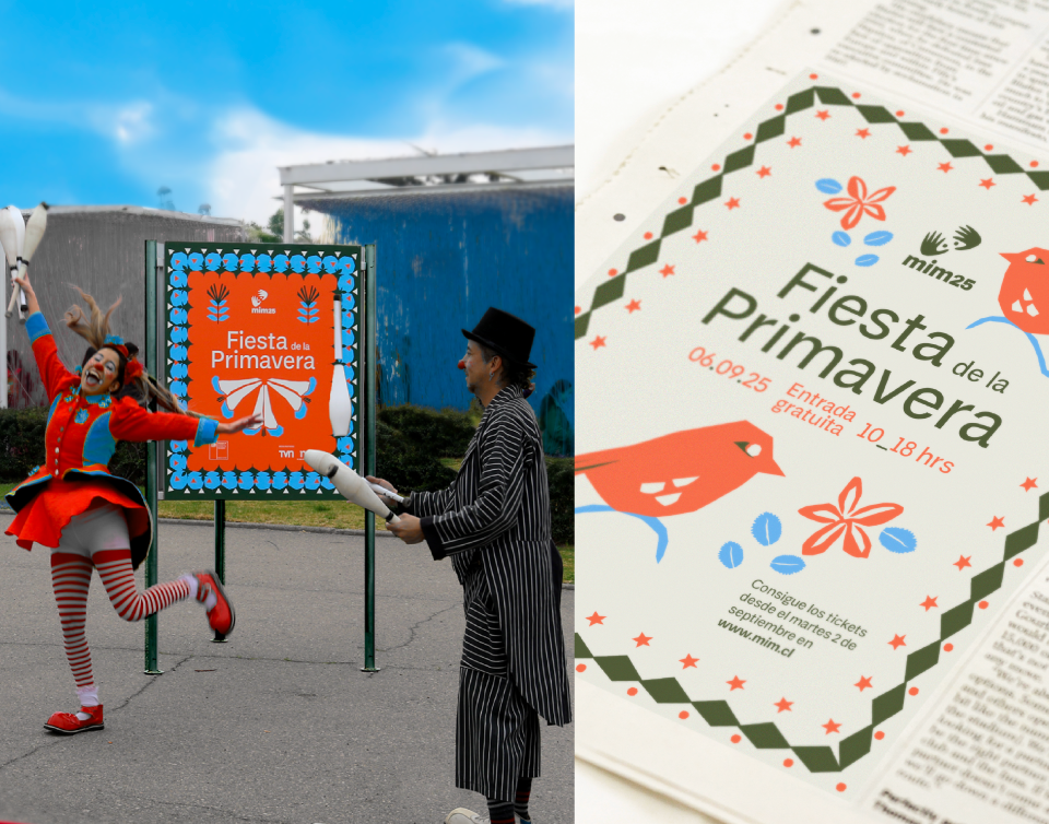 Festival Primavera MIM