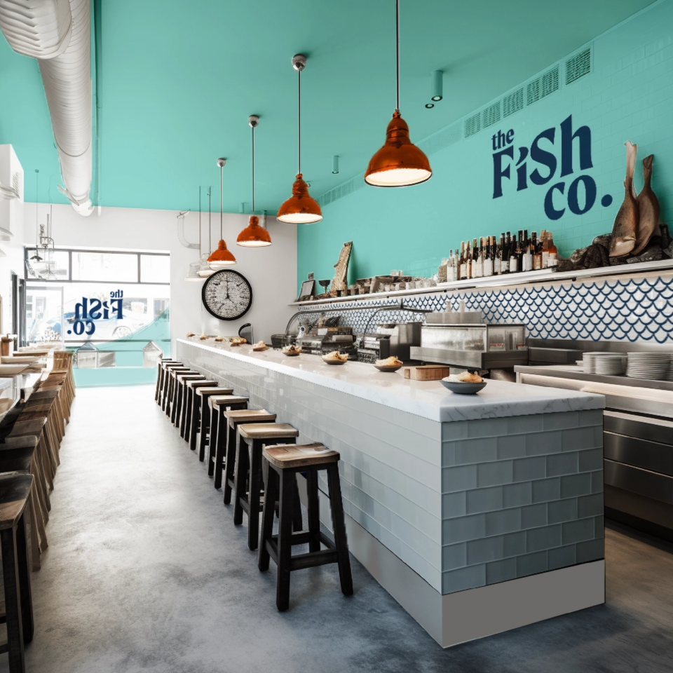 The Fish Co