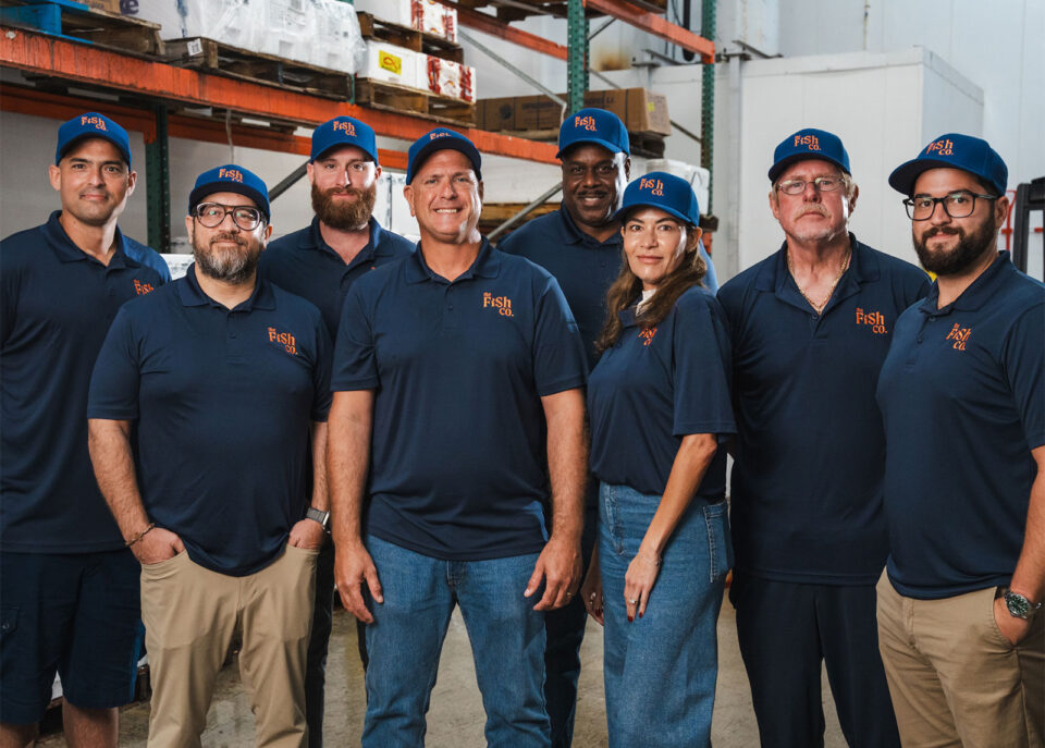 The Fish Co