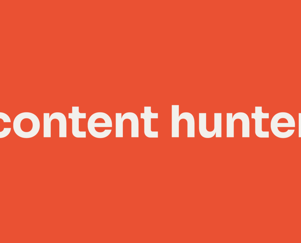 Content Hunter