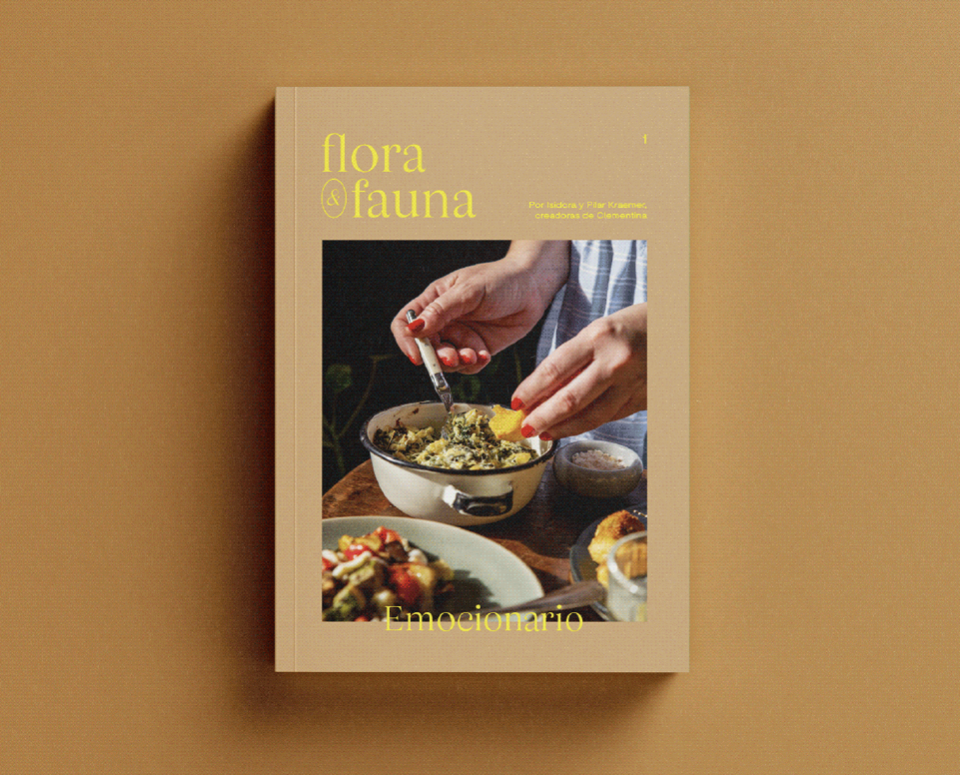 Flora y Fauna: Emocionario