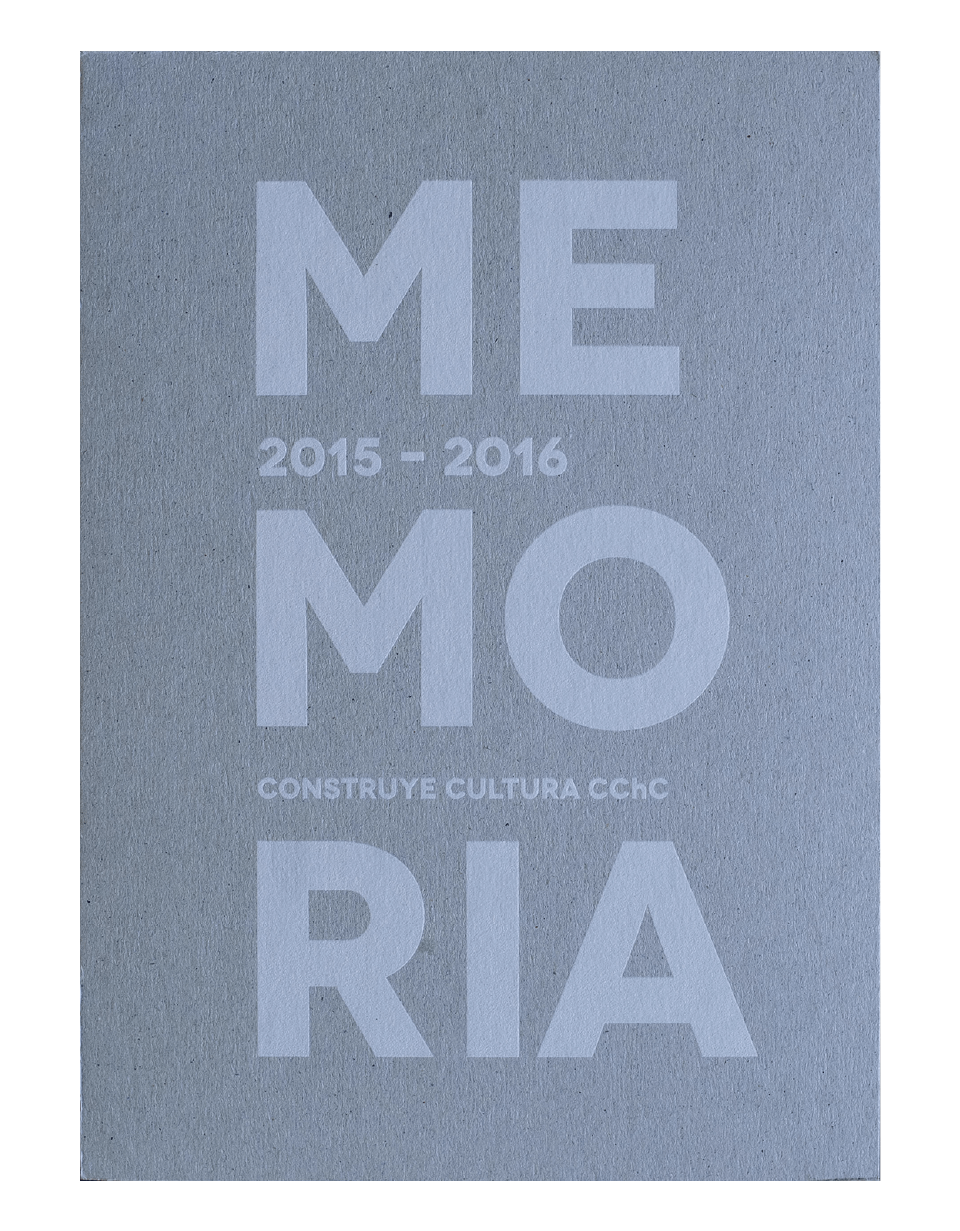 Memoria construye cultura